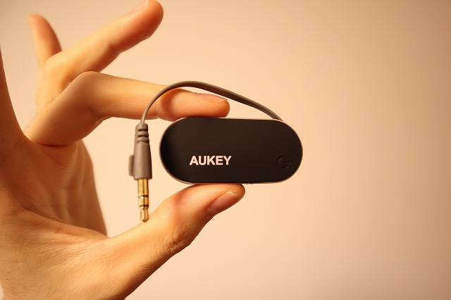 AUKEY Bluetooth トランスミッター